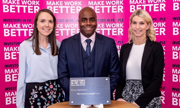 NB Housing received IIP Accreditation 