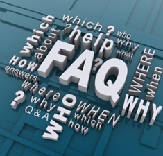 FAQ's