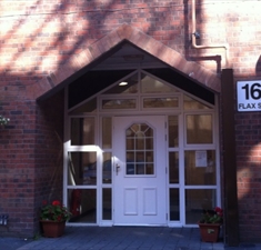 Flax Foyer