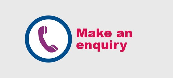 Make an enquiry